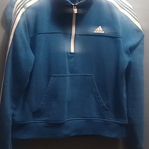 Adidas pullover sweatshirt